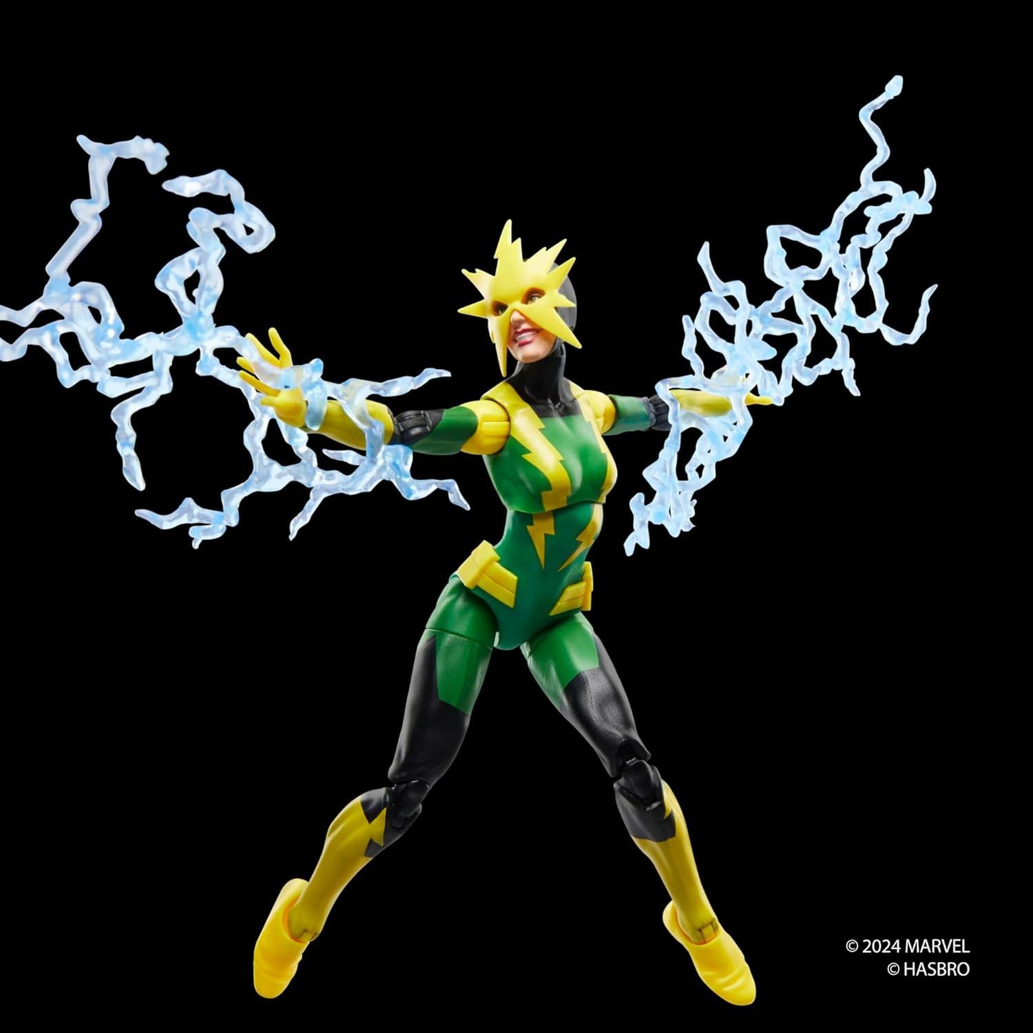 Figura de Acción Marvel Legends Electro 15 cm Hasbro