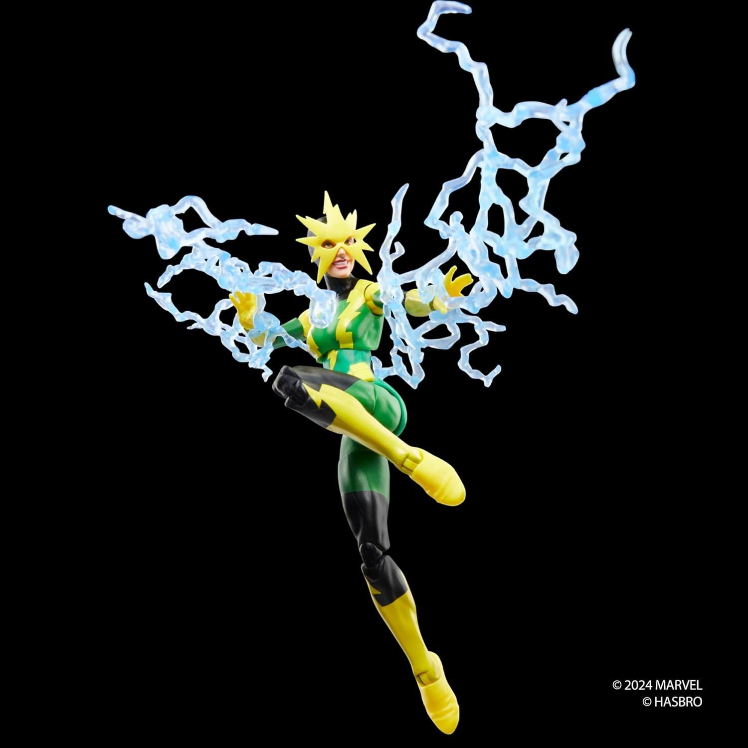 Figura de Acción Marvel Legends Electro 15 cm Hasbro