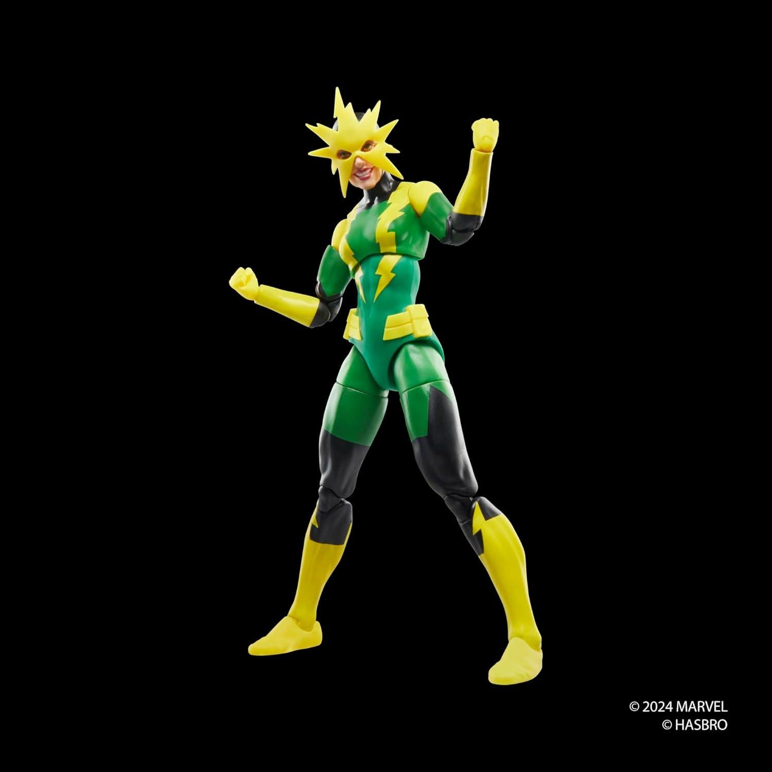 Figura de Acción Marvel Legends Electro 15 cm Hasbro