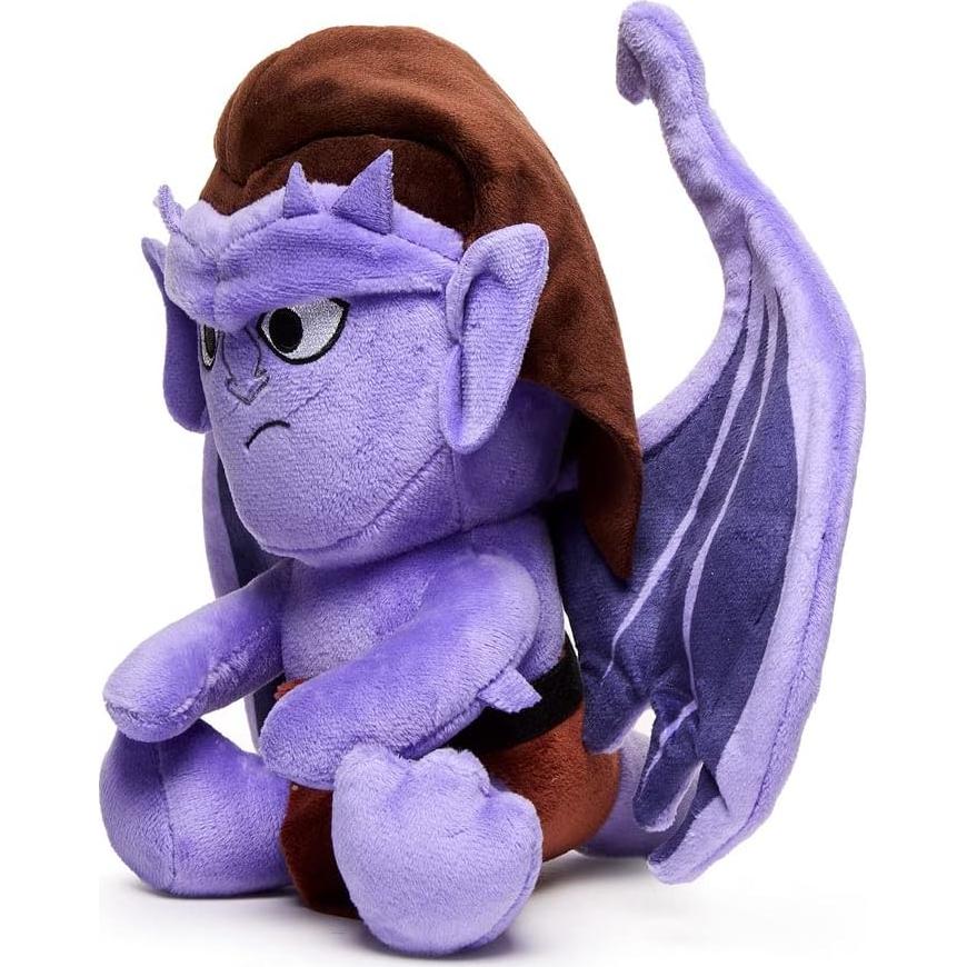 Peluche Kidrobot Gárgolas Goliath 20 cm Licencia Oficial