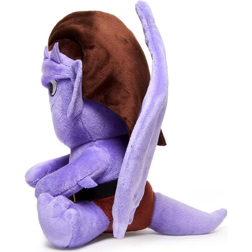 Peluche Kidrobot Gárgolas Goliath 20 cm Licencia Oficial