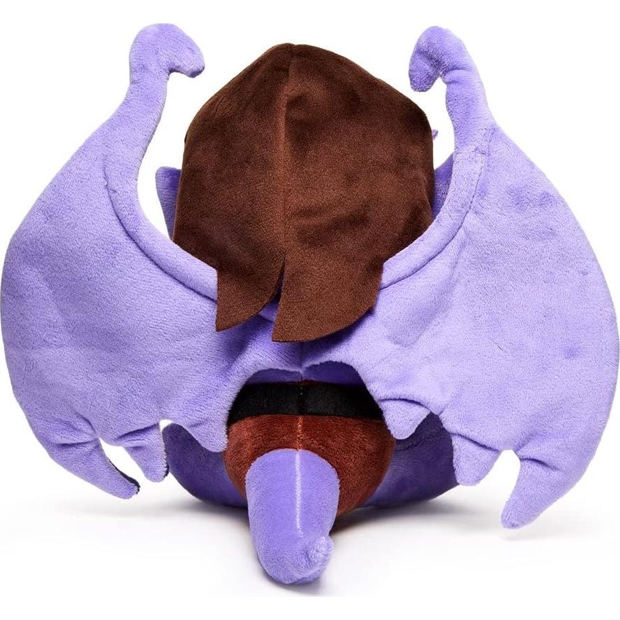 Peluche Kidrobot Gárgolas Goliath 20 cm Licencia Oficial