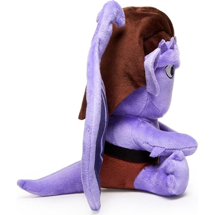 Peluche Kidrobot Gárgolas Goliath 20 cm Licencia Oficial