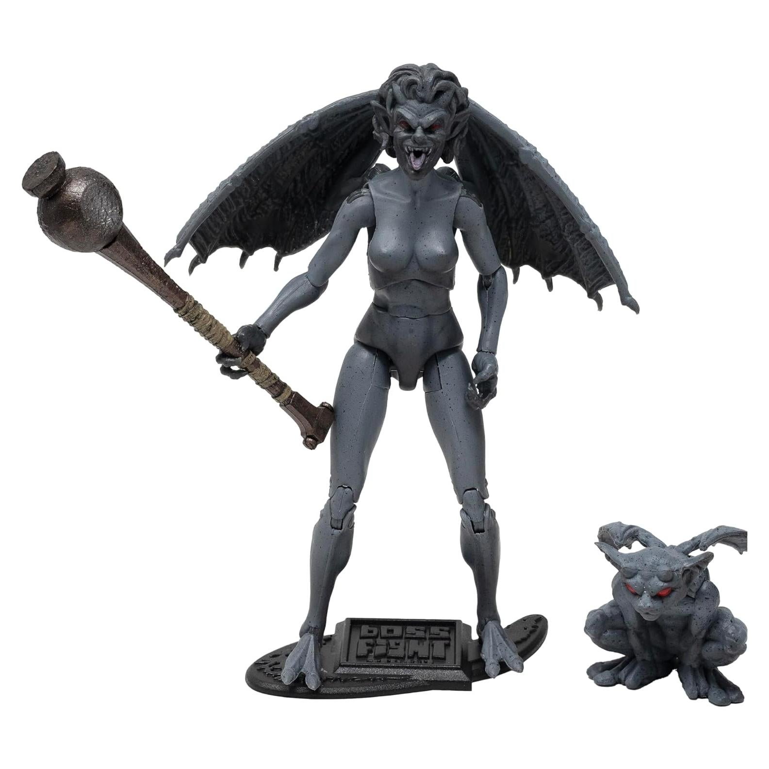 Figura de Acción Gárgola Boss Fight Studio H.A.C.K.S. 10 cm