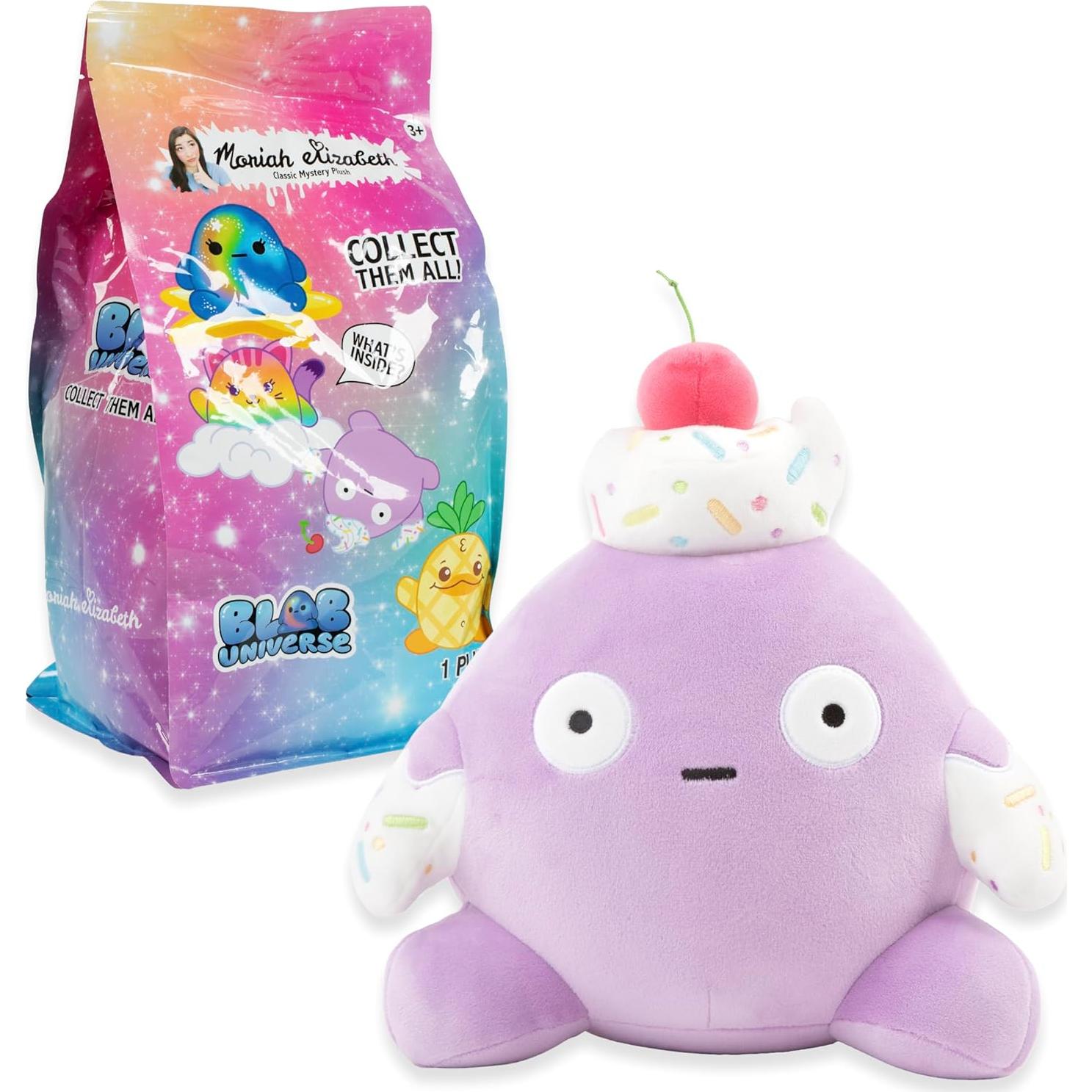 Peluche Blob Universe Moriah Elizabeth 28 cm Sorpresa