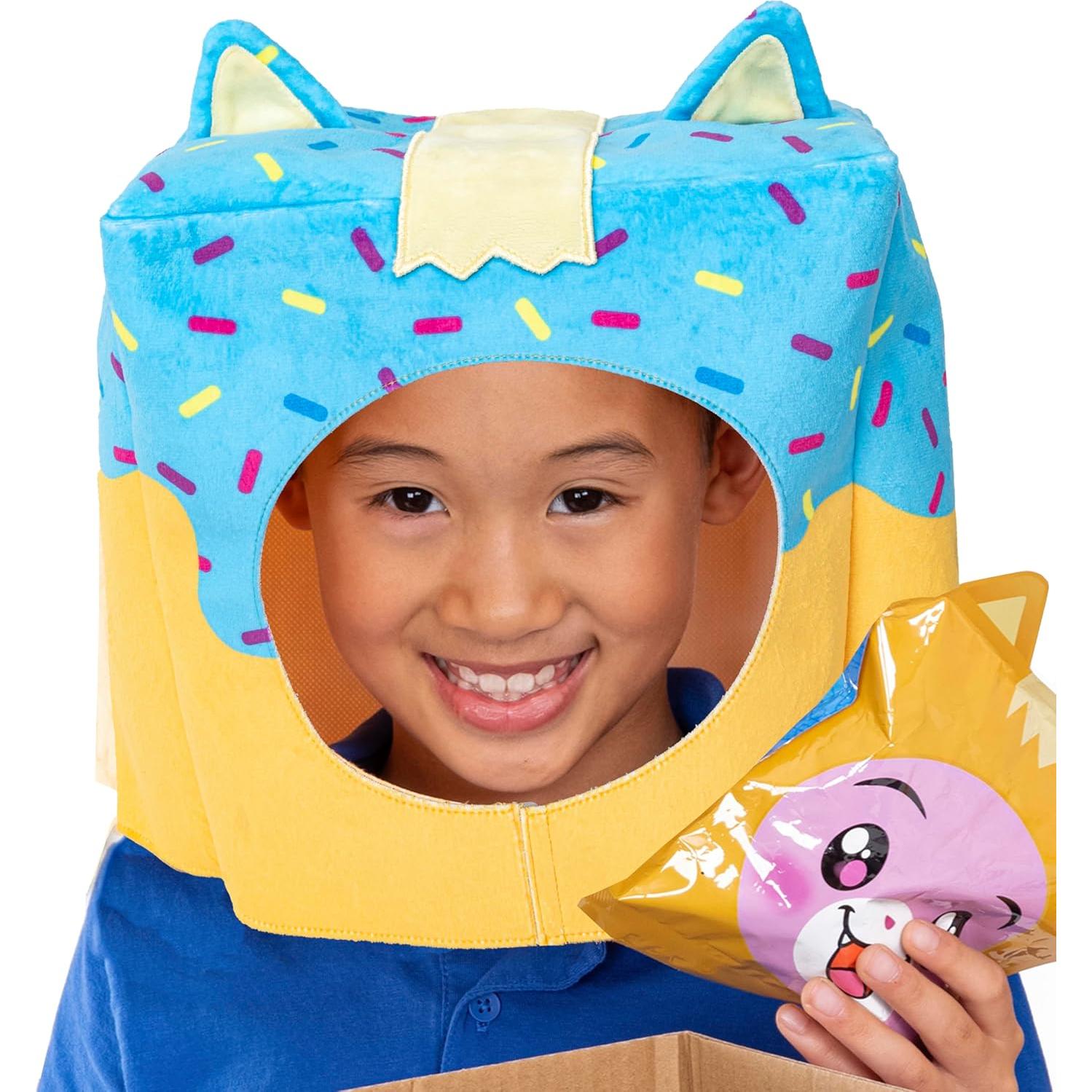 Caja de Snacks Sorpresa LankyBox Giant Foxy - 5 Sorpresas