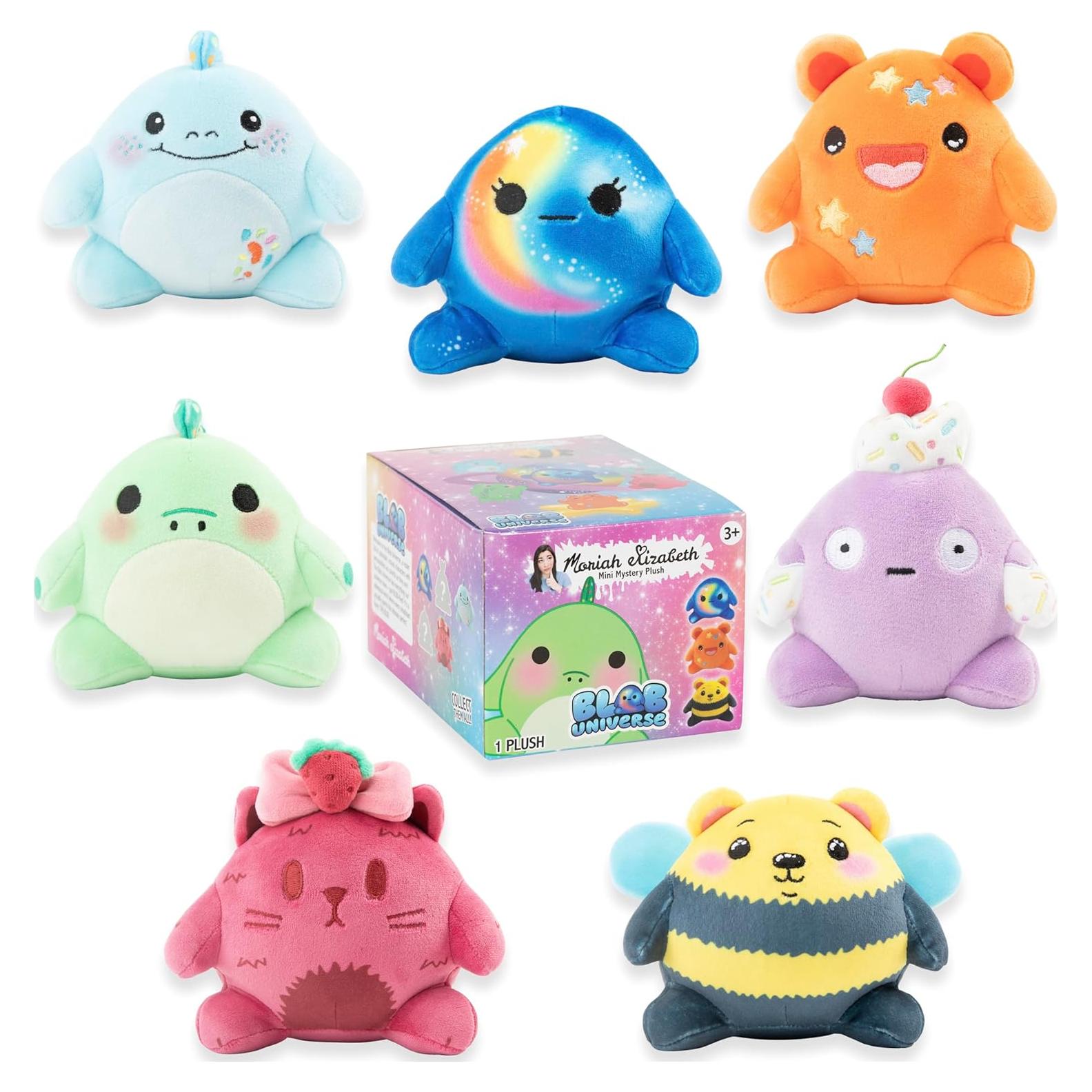 Mini Mystery Plush Moriah Elizabeth Universo Blob 15 cm