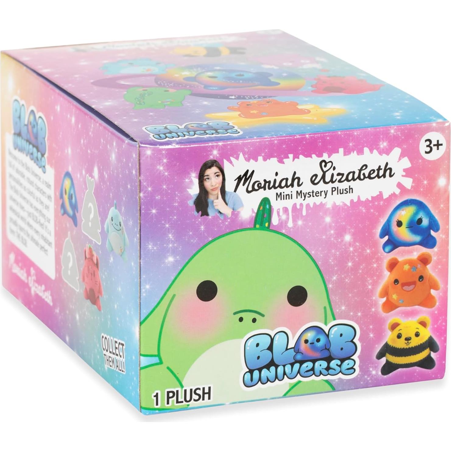 Mini Mystery Plush Moriah Elizabeth Universo Blob 15 cm