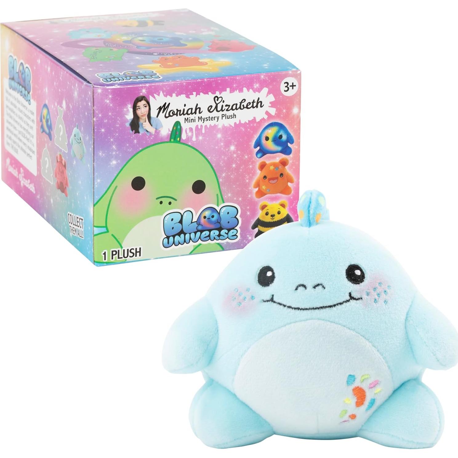 Mini Mystery Plush Moriah Elizabeth Universo Blob 15 cm