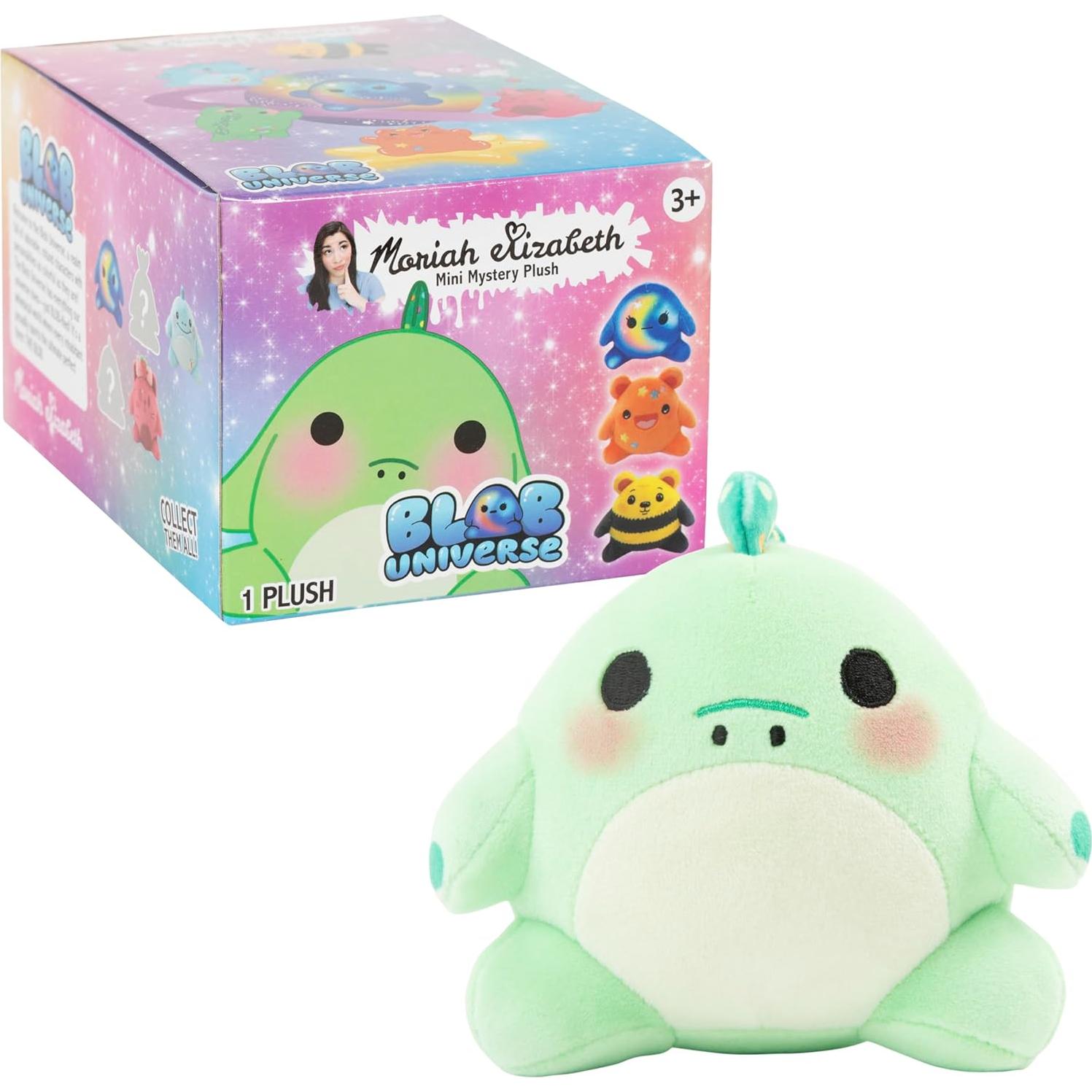Mini Mystery Plush Moriah Elizabeth Universo Blob 15 cm