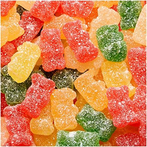 Gominolas HARIBO Oso de Oro Ácido 127.6g Paquete de 12