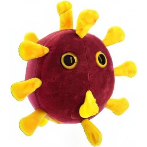 Peluche Coronavirus GIANTmicrobes 15 cm - Regalo Educativo