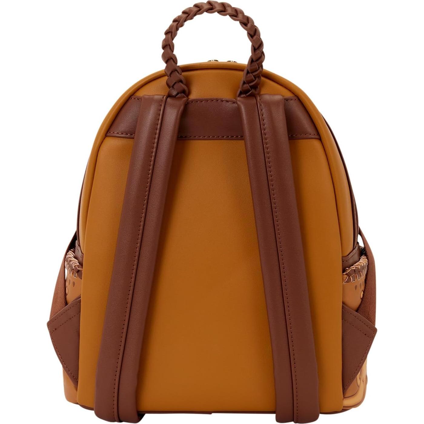 Mochila Mini Loungefly Disney Los Rescatadores 26.6x22.8cm