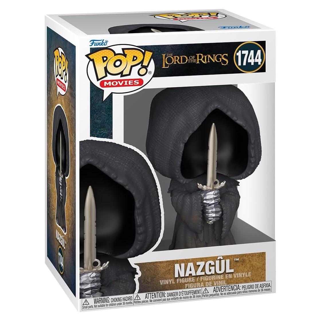 Funko Pop Nazgul El Señor de los Anillos - Figura Vinilo 10.7cm