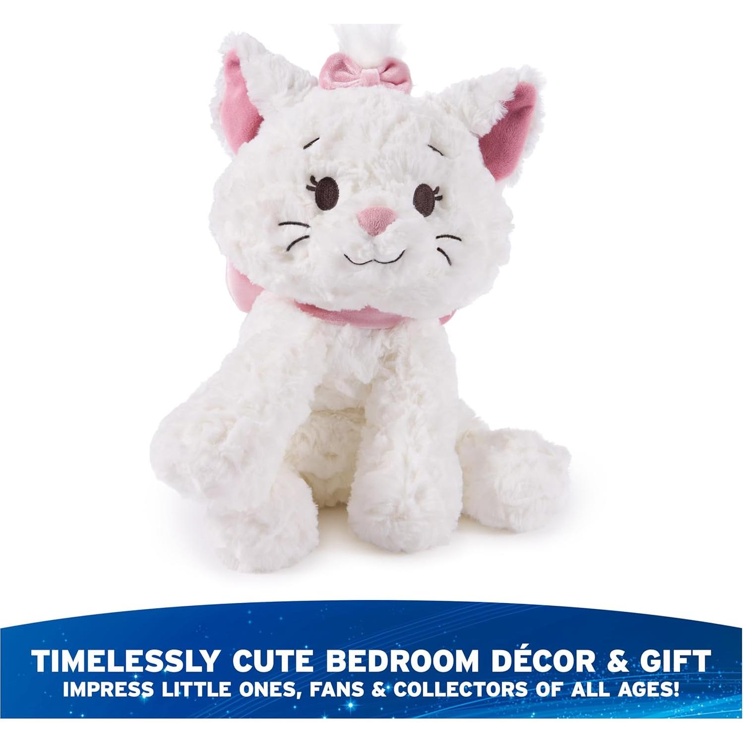 Peluches GUND Disney Marie 25.4 cm - Gatito Aristogatos