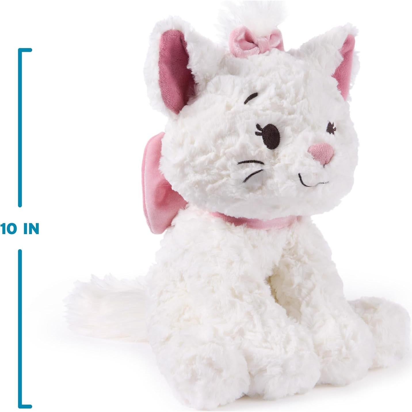 Peluches GUND Disney Marie 25.4 cm - Gatito Aristogatos