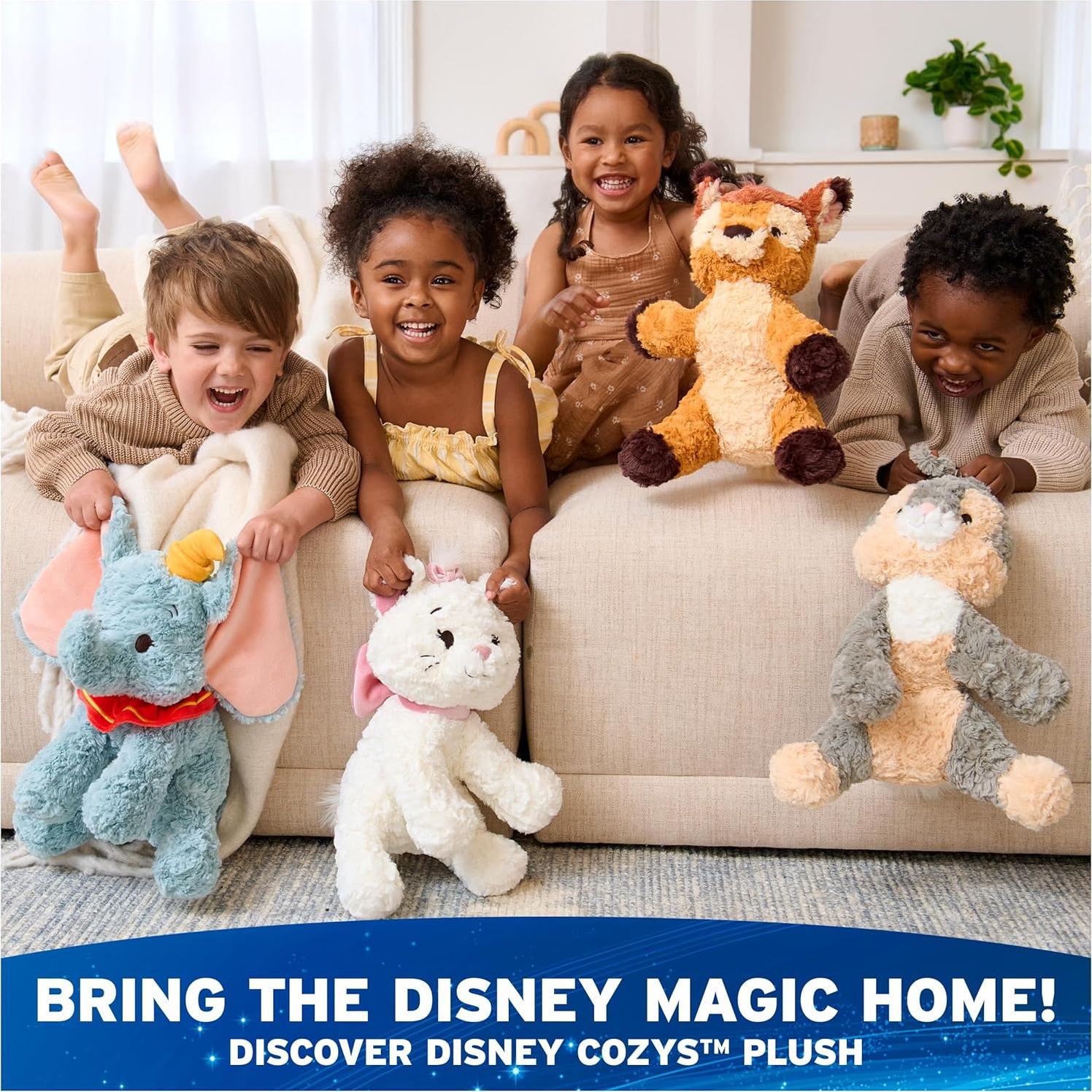 Peluches GUND Disney Marie 25.4 cm - Gatito Aristogatos