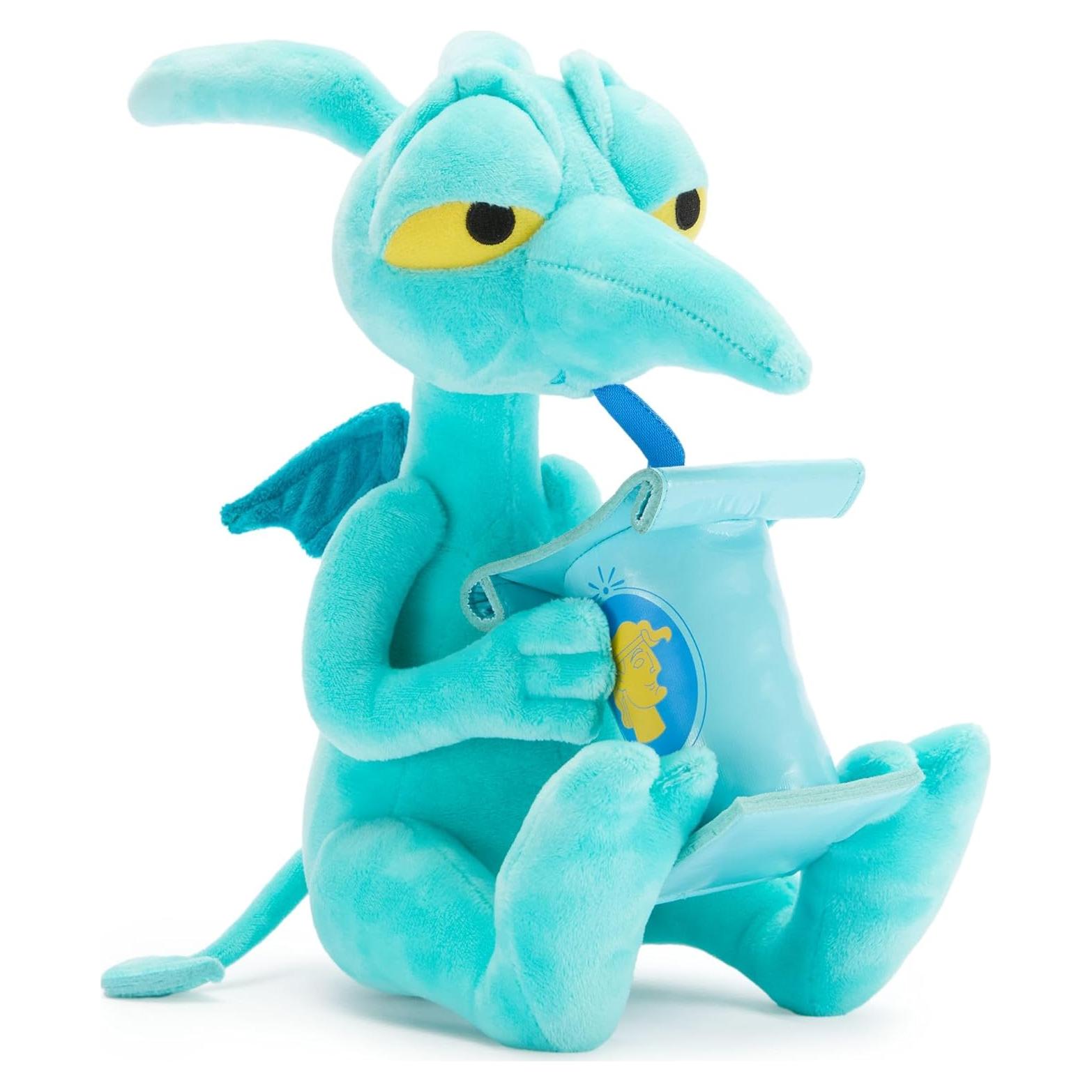 Peluche Panic Disney Store 24cm Héroes de Disney 0+