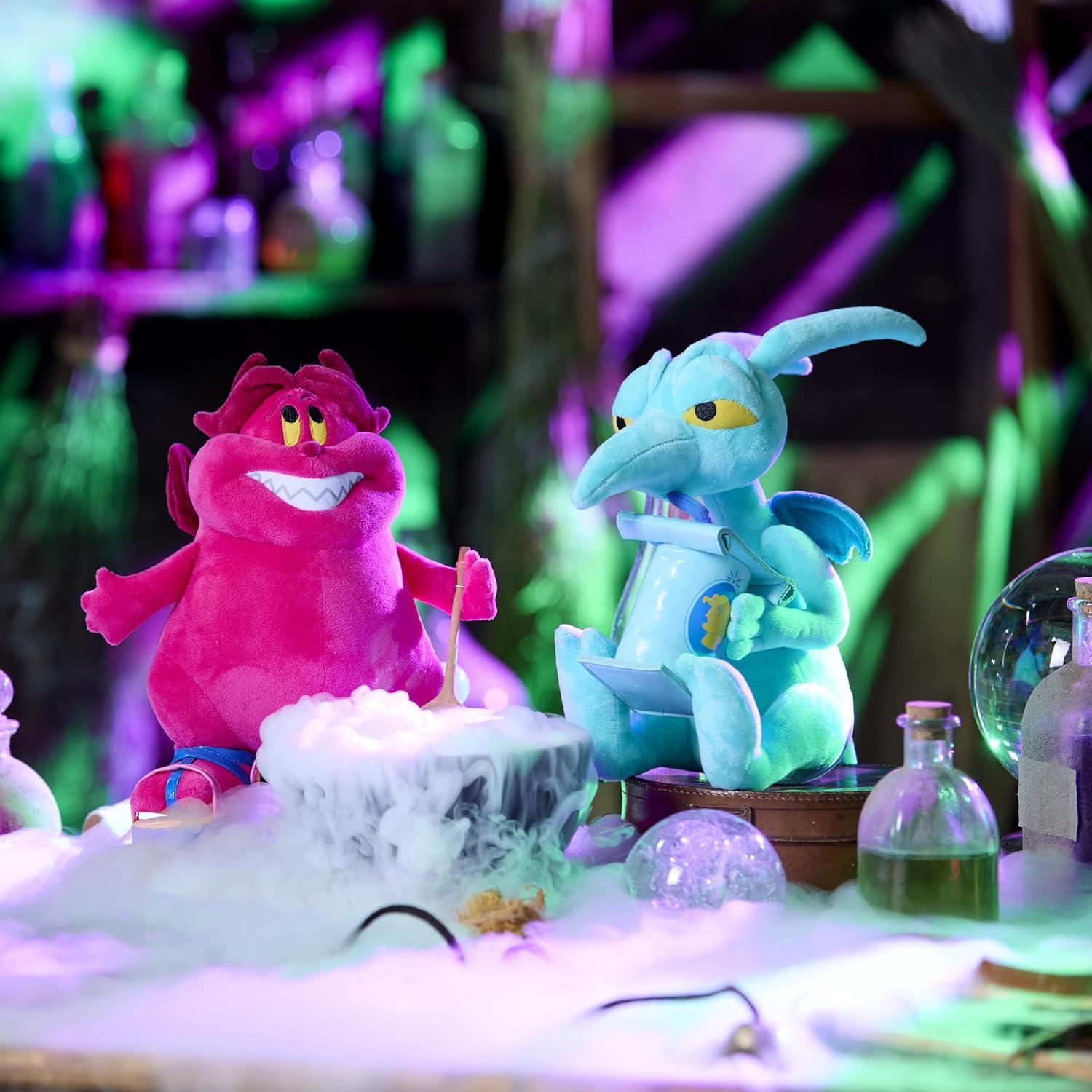 Peluche Panic Disney Store 24cm Héroes de Disney 0+