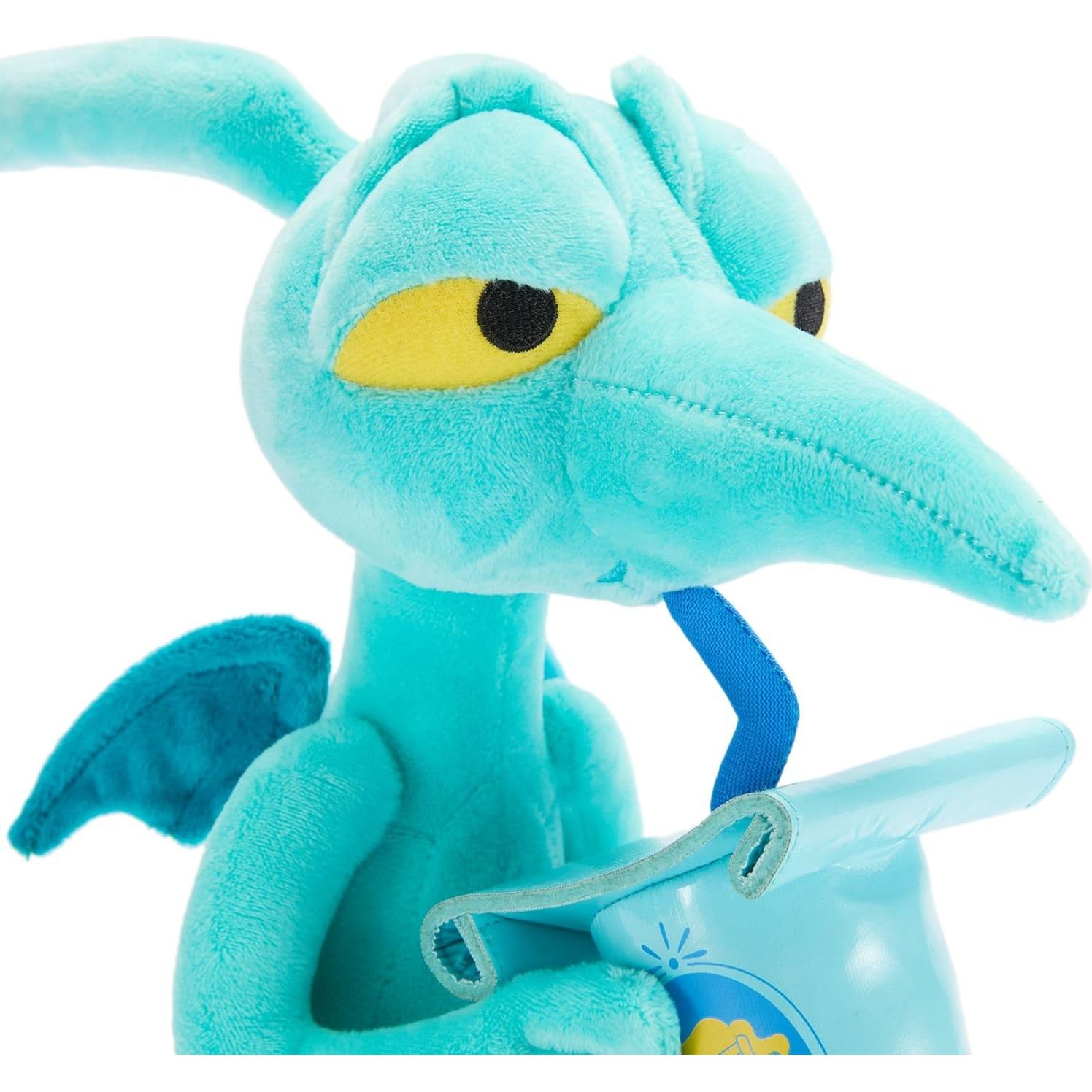 Peluche Panic Disney Store 24cm Héroes de Disney 0+