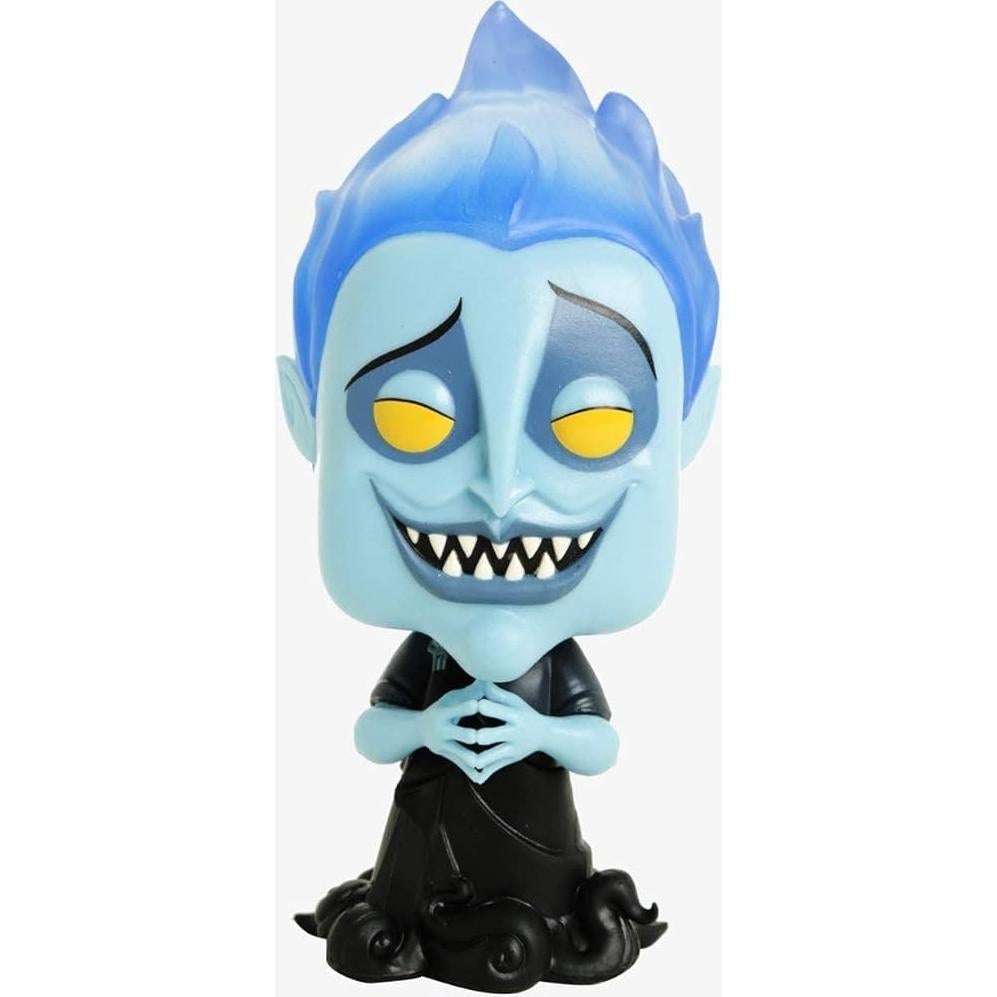 Figura Funko Pop! Hades Brilla en la Oscuridad 10cm Disney