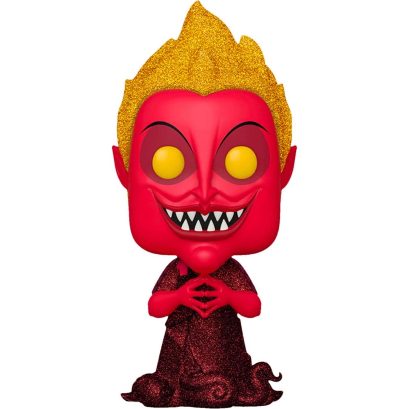 Funko Pop! Disney Hércules Hades Edición Diamante #381