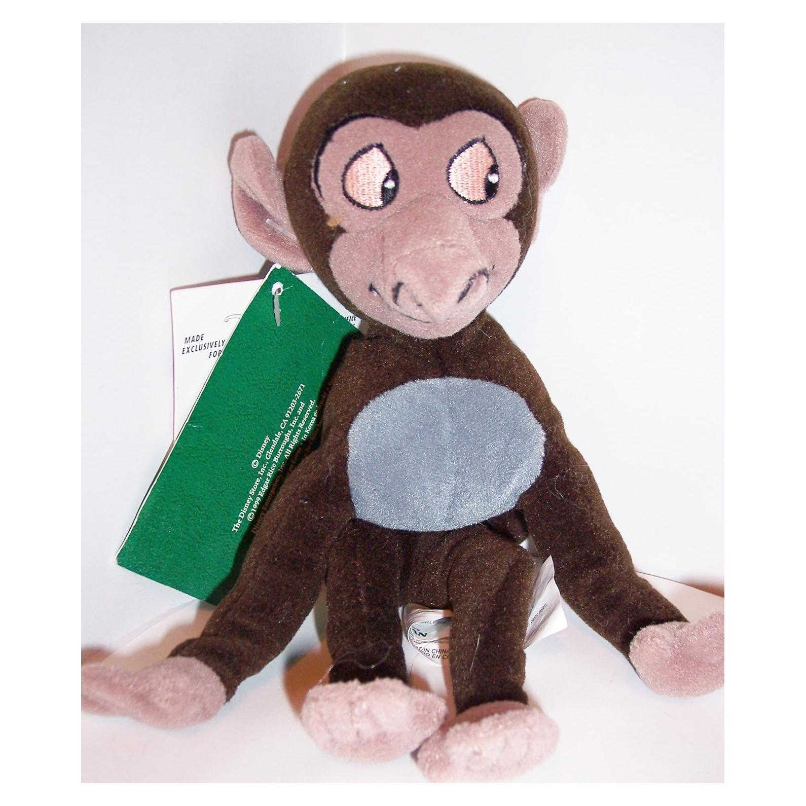 Saco de Frijoles Disney Baby Baboon Tarzan 25.1x12.7cm