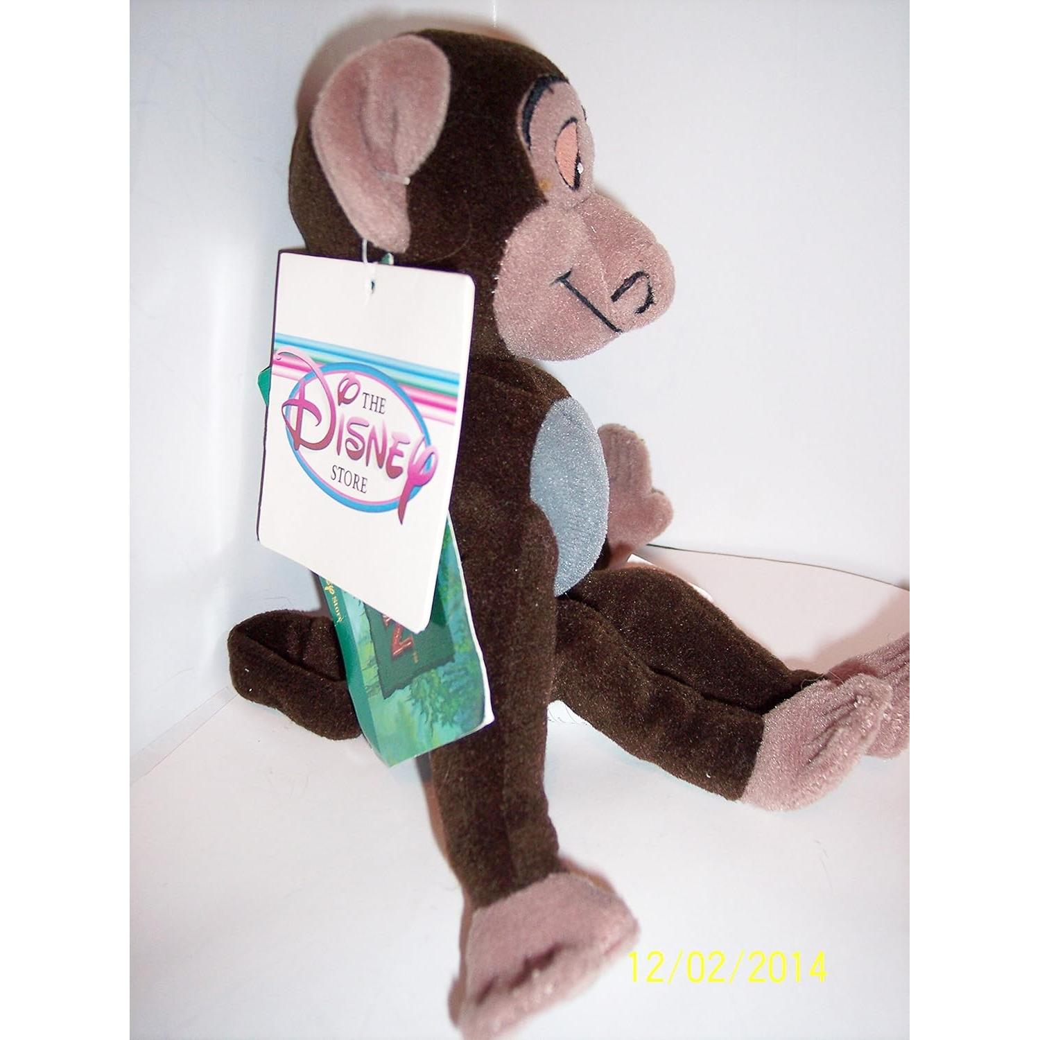 Saco de Frijoles Disney Baby Baboon Tarzan 25.1x12.7cm