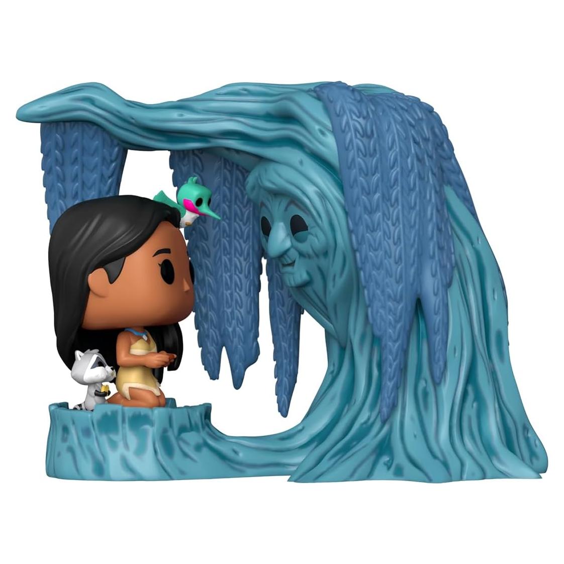 Figura Pop! Momento Pocahontas con Abuela Sauce - Funko