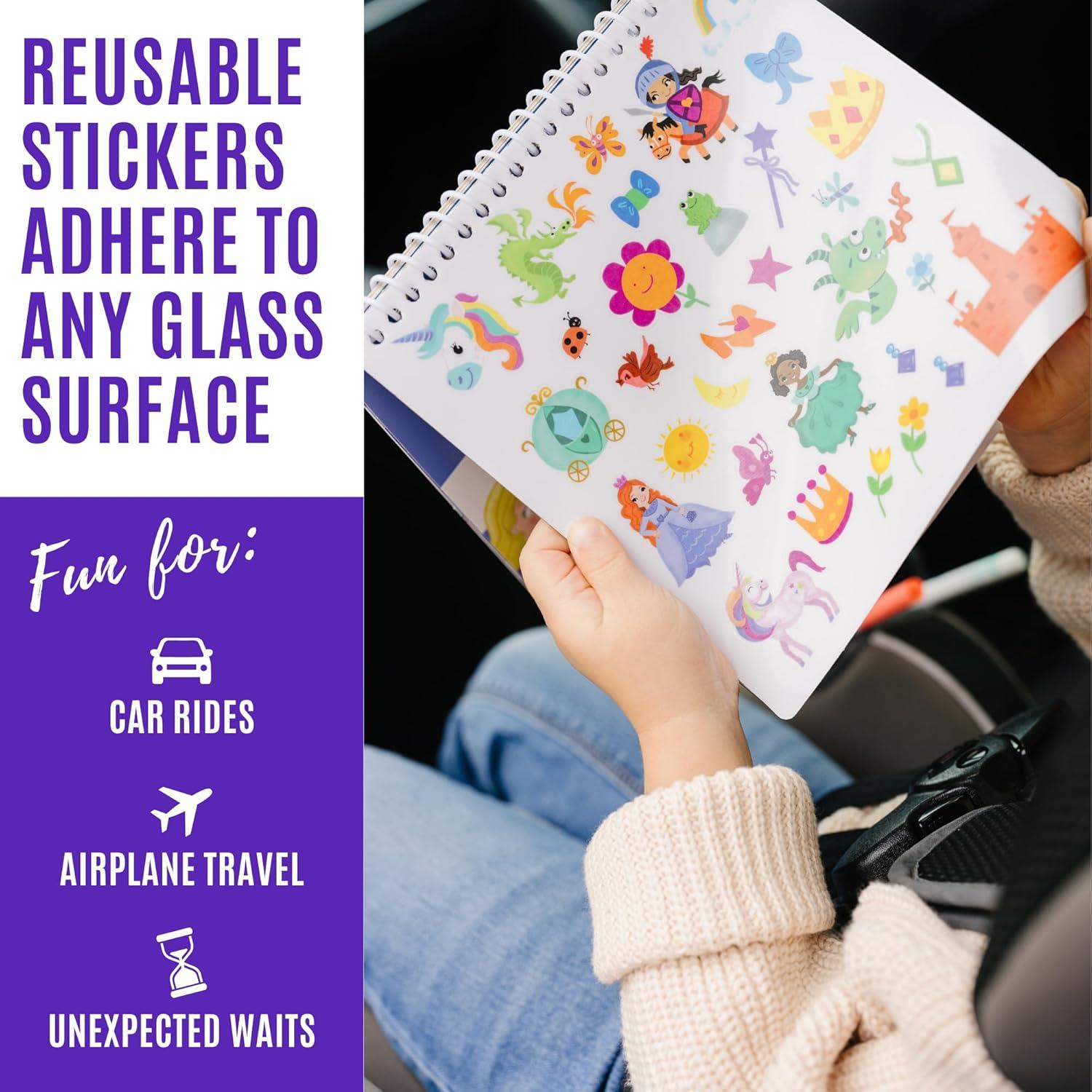 Libro de Actividades Educativas Totebook Kids - Dinosaurio y Construcción