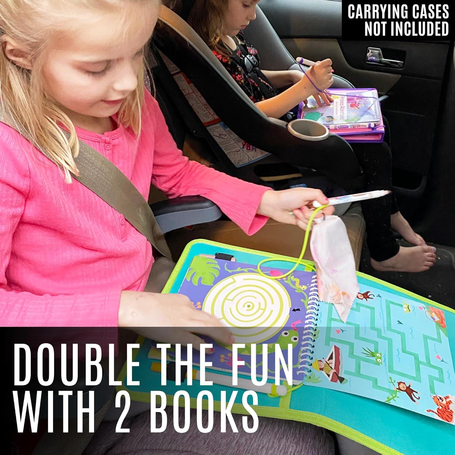 Libro de Actividades Educativas Totebook Kids - Dinosaurio y Construcción