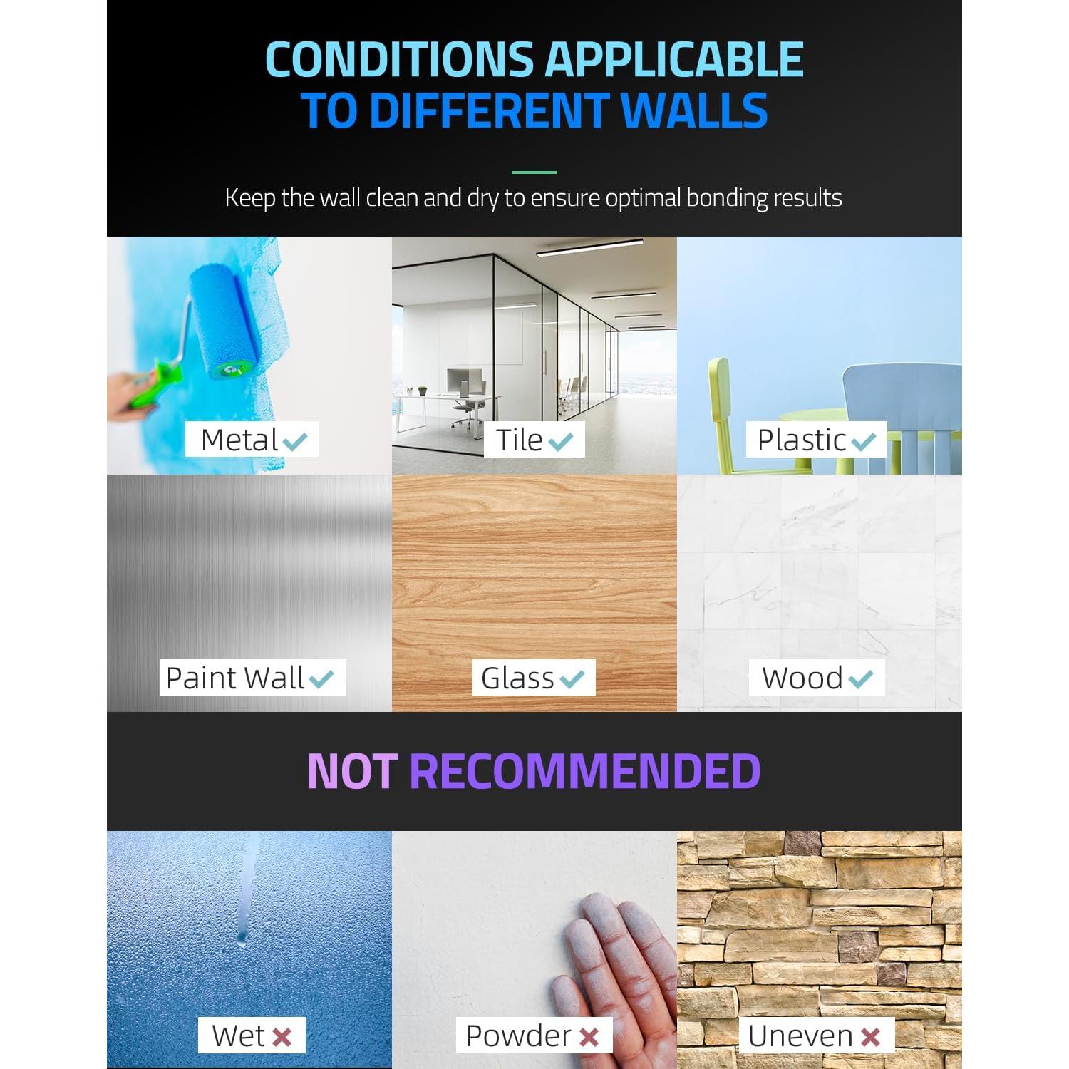 Paneles Acústicos Autoadhesivos ZenSonic 12 Piezas 30.48x25.4cm Azul