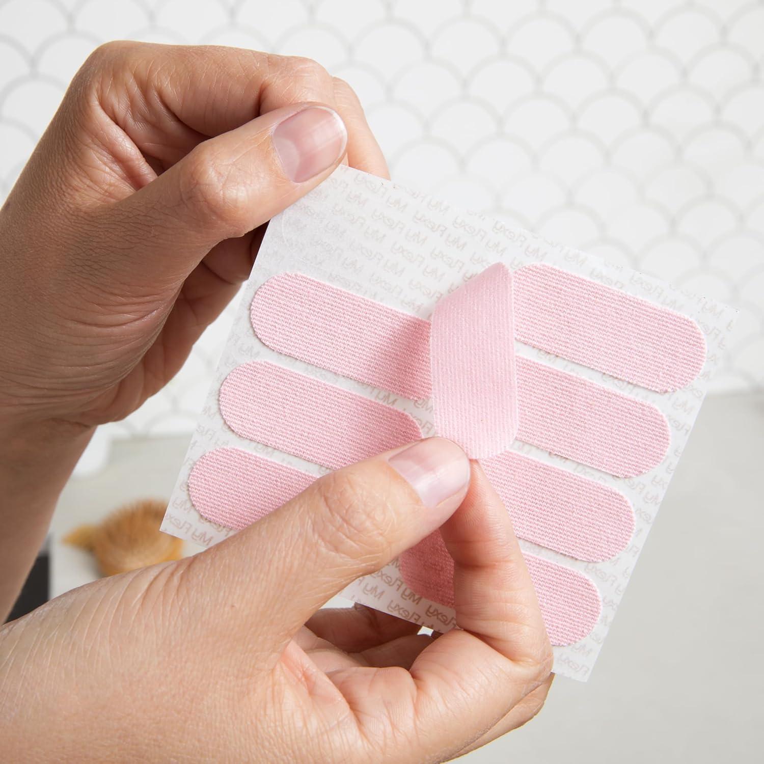 Tiras de Cinta Facial Antienvejecimiento My Flexy - 128 Tiras