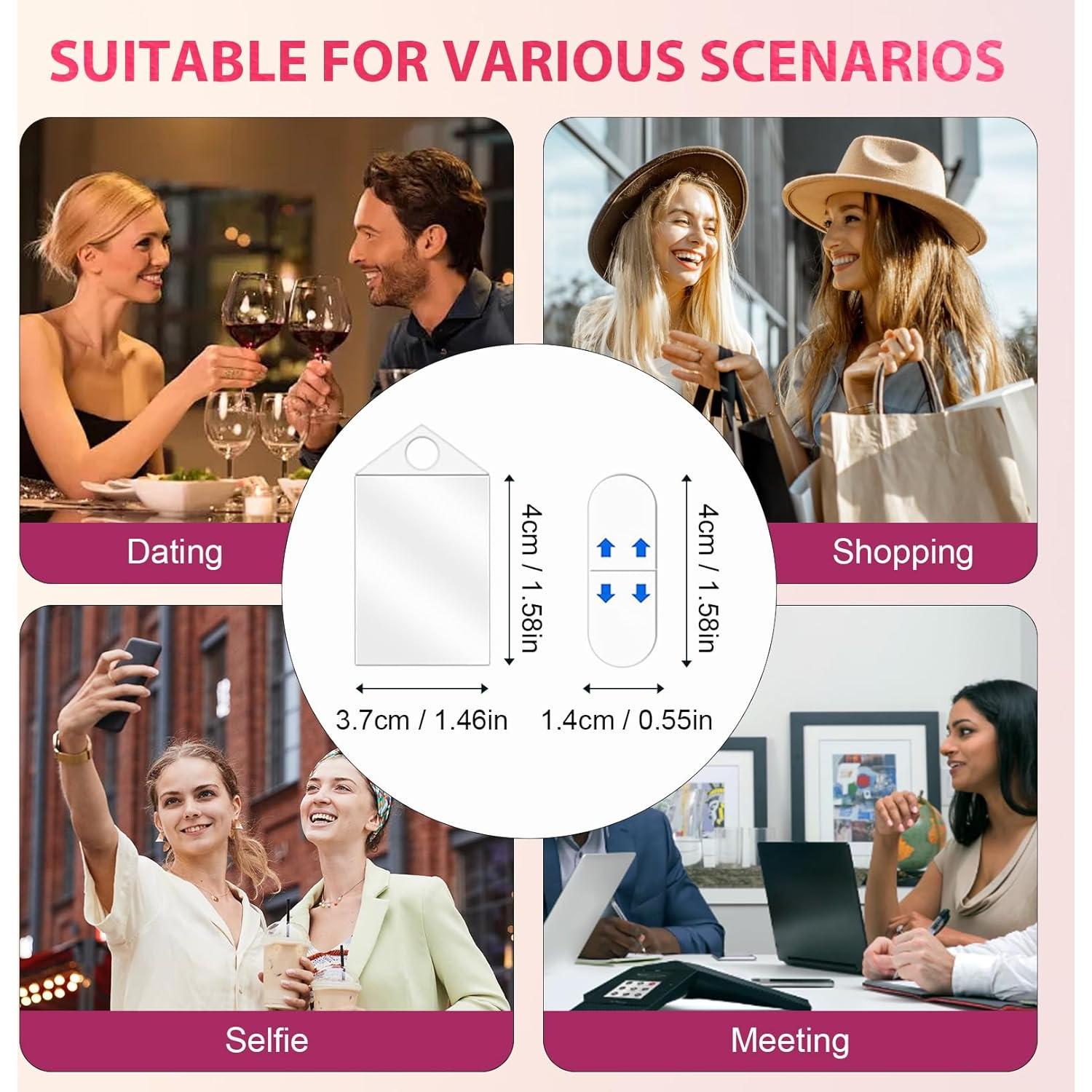 Cinta Facial Elevadora ANTIVP 160PCS - Antienvejecimiento y Moldeo