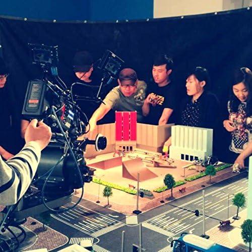 Fingerboard Completo FAN TEAM Maple Hecho a Mano 9.8x3.4cm