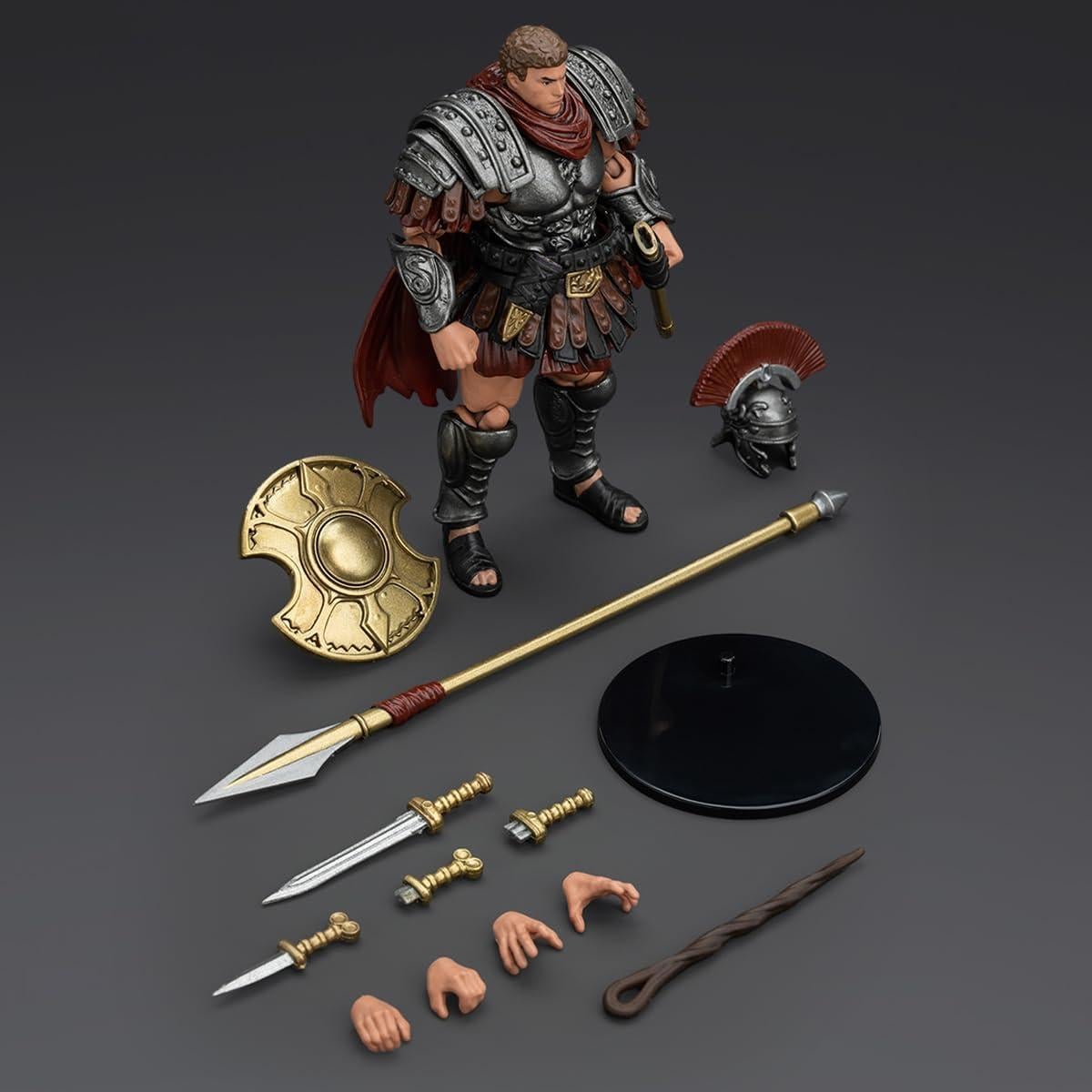 Figura de Acción JOYTOY Centurión Romano 1/18 Articulada
