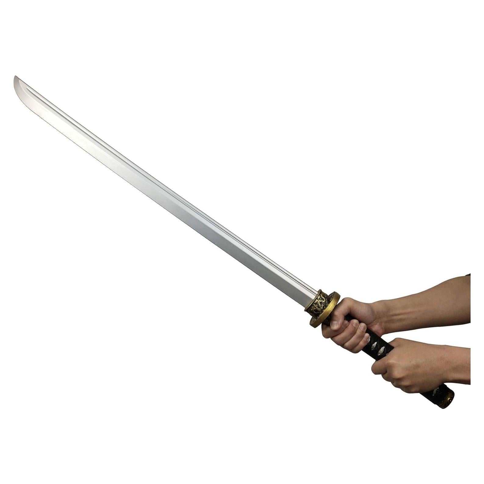 Espada Samurai de Espuma PU LOOYAR 109 cm Juguete Ninja