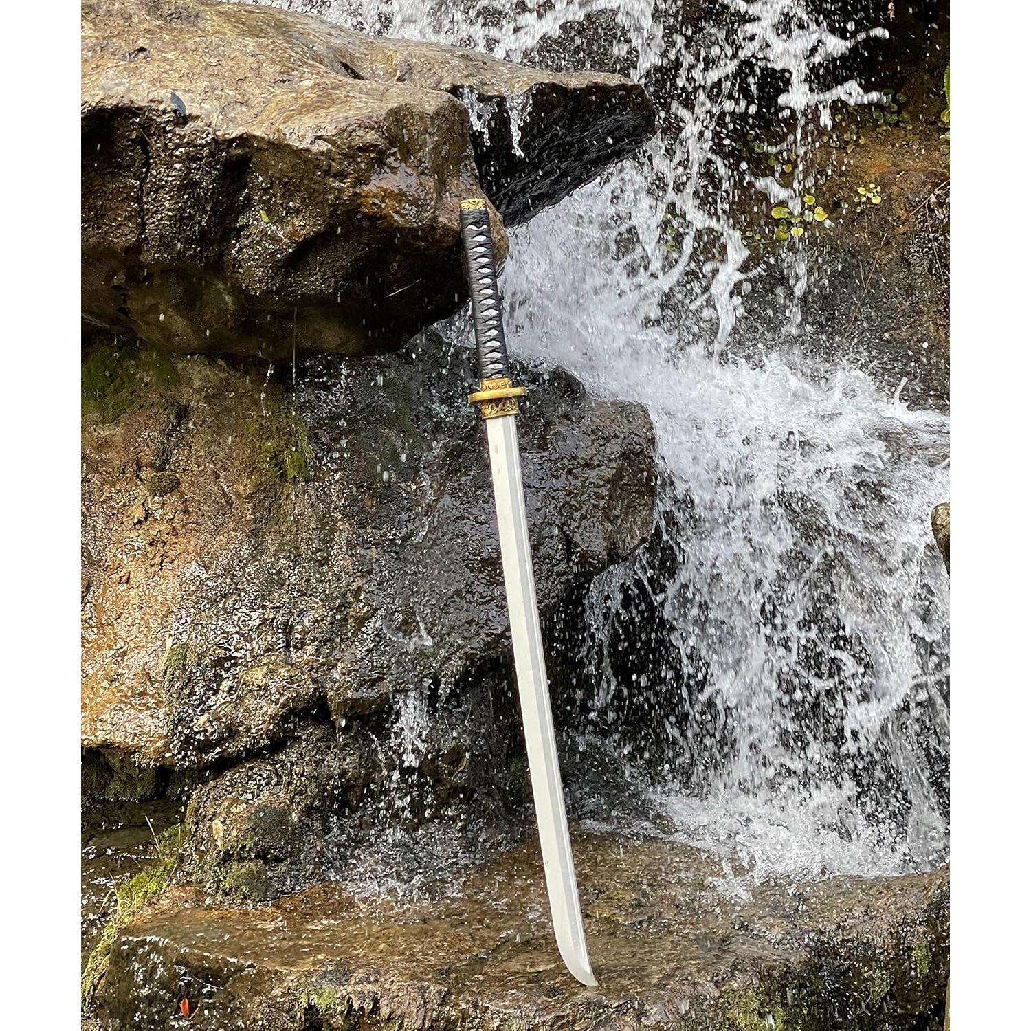 Espada Samurai de Espuma PU LOOYAR 109 cm Juguete Ninja