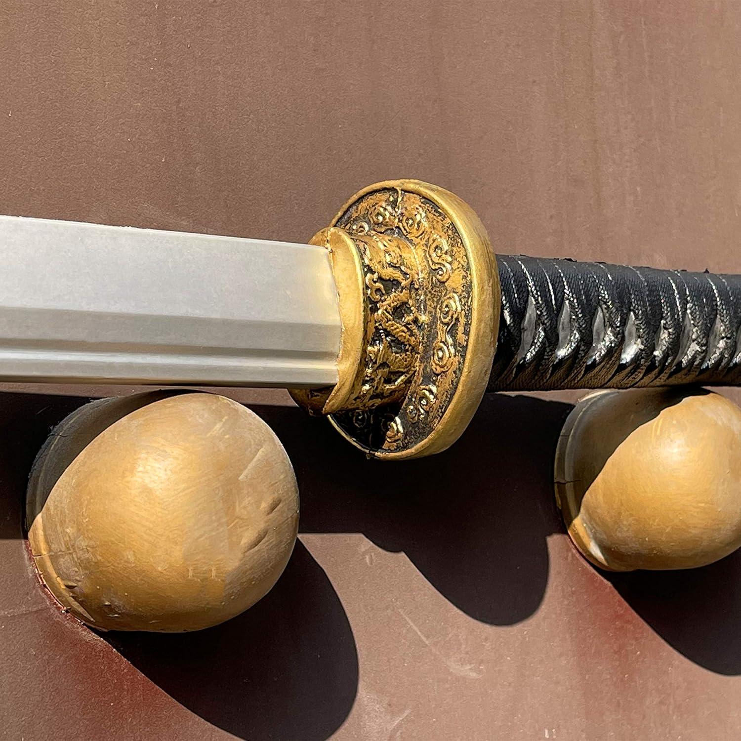 Espada Samurai de Espuma PU LOOYAR 109 cm Juguete Ninja