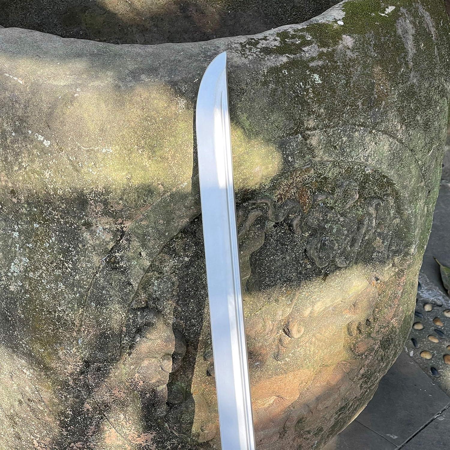 Espada Samurai de Espuma PU LOOYAR 109 cm Juguete Ninja