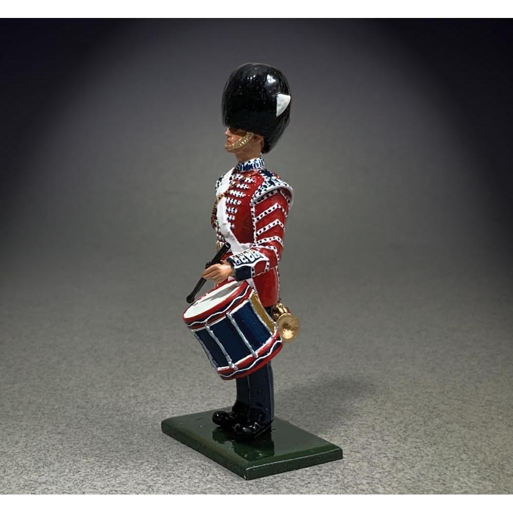 Músico de los Guardias Granaderos Británicos W. Britain 1:32