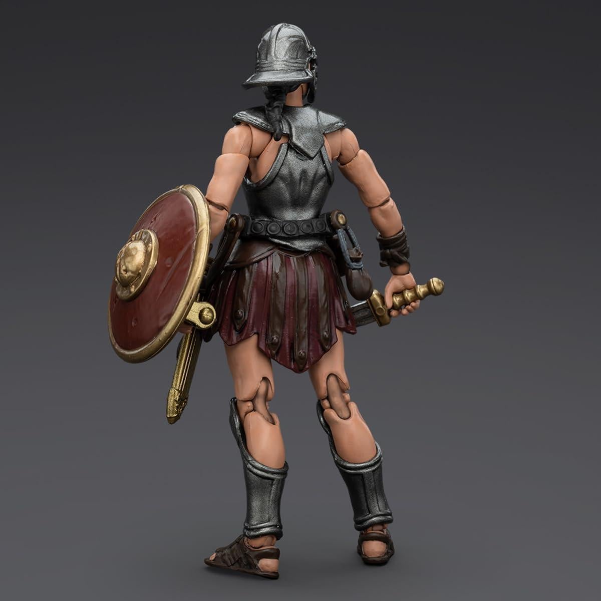 Figura de Acción JoyToy Infantería Ligera Femenina Romana 1:18