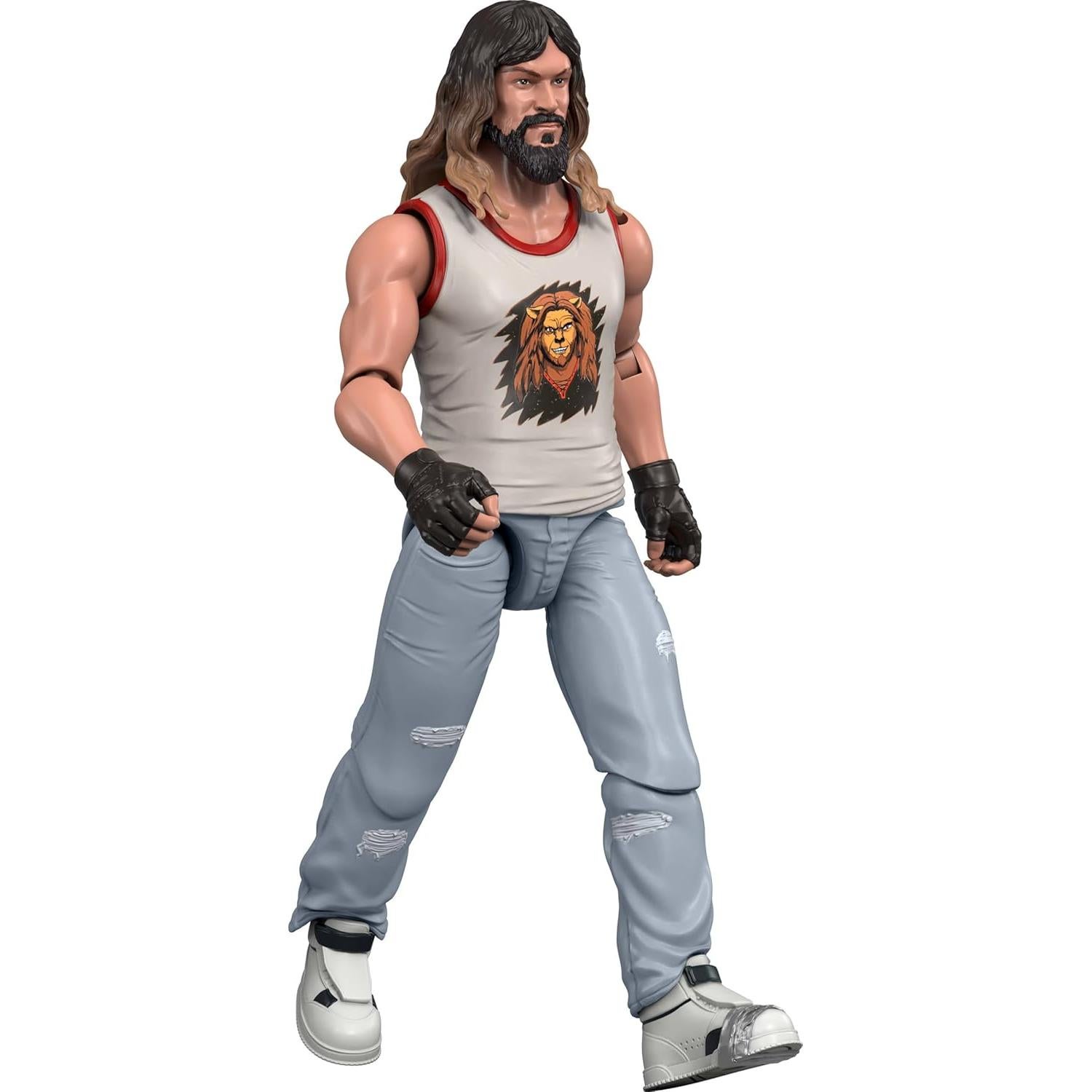 Figura de Acción Mattel Minecraft Garrett 8.26 cm con Accesorios