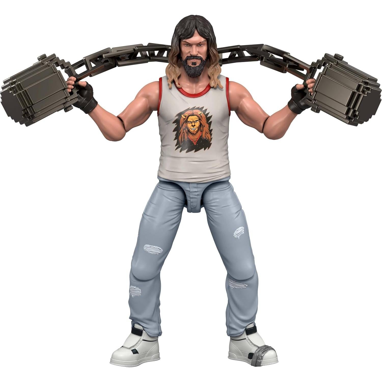 Figura de Acción Mattel Minecraft Garrett 8.26 cm con Accesorios