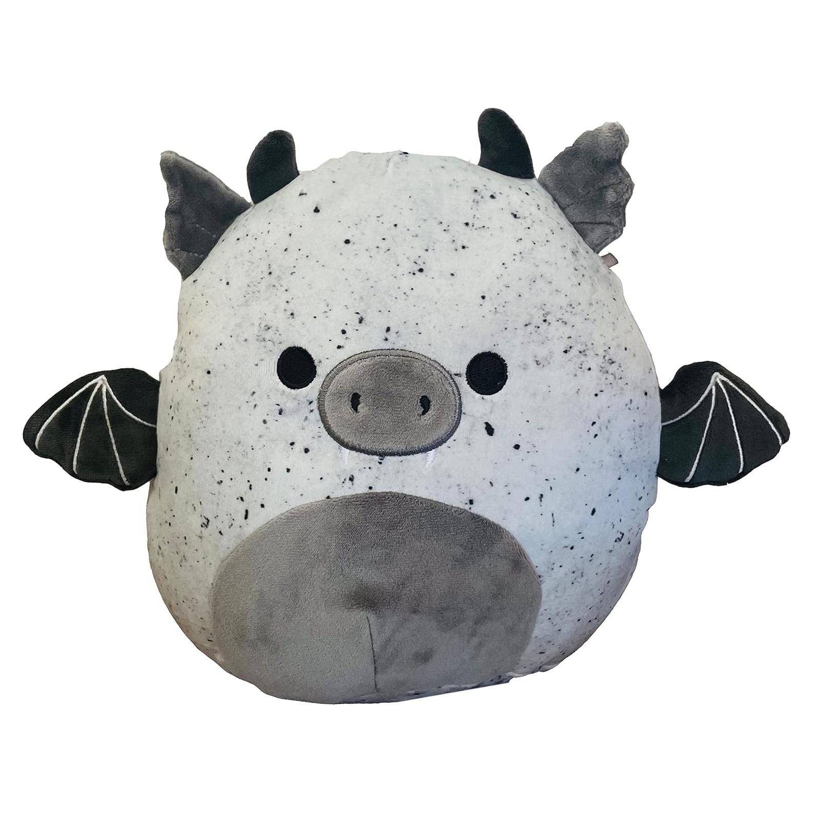 Peluches Squishmallow Kellytoy Gio Gargoyle 20 cm Halloween
