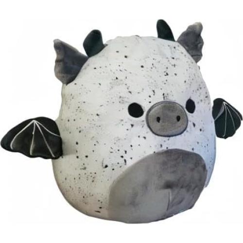 Peluches Squishmallow Kellytoy Gio Gargoyle 20 cm Halloween