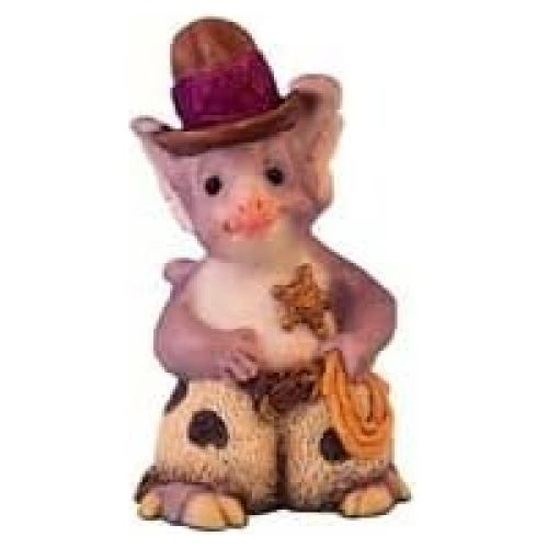 Dragón de bolsillo Gargoyle Hopalong 02834 - Nuevo en caja