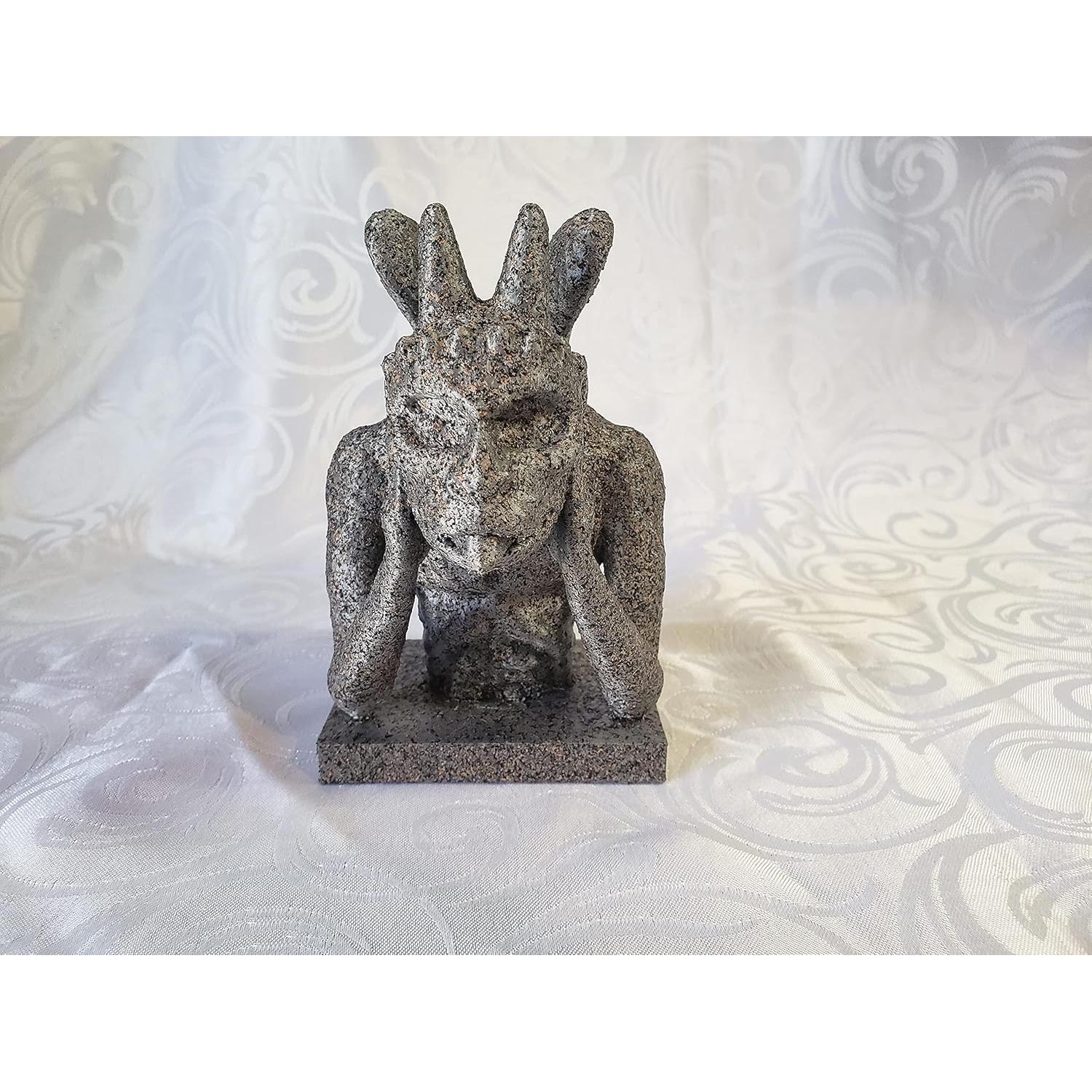 Gárgola 3D Pensador Notre-Dame 15 cm Interior PLA