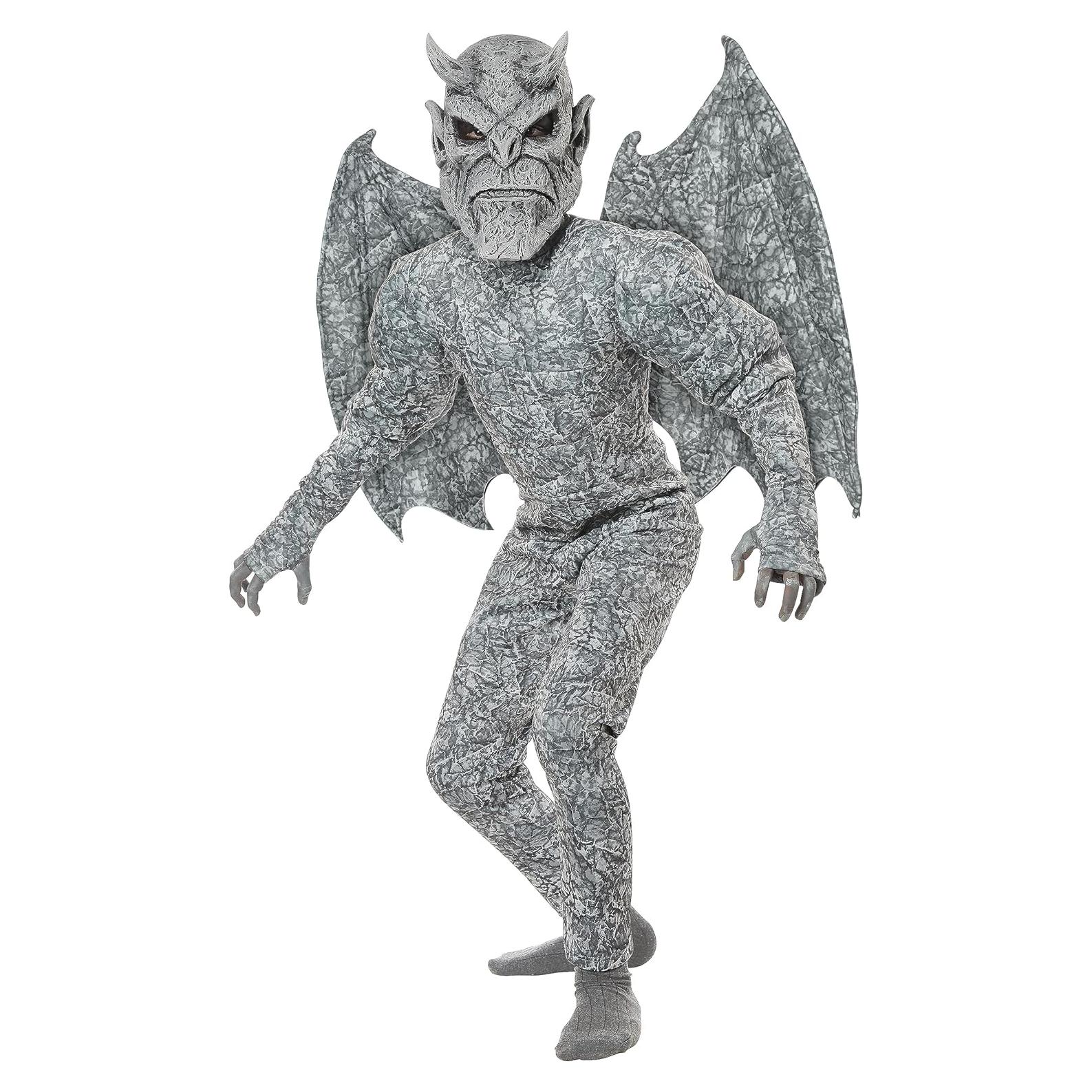 Disfraz de Gárgola Fantasmal para Niños - California Costume