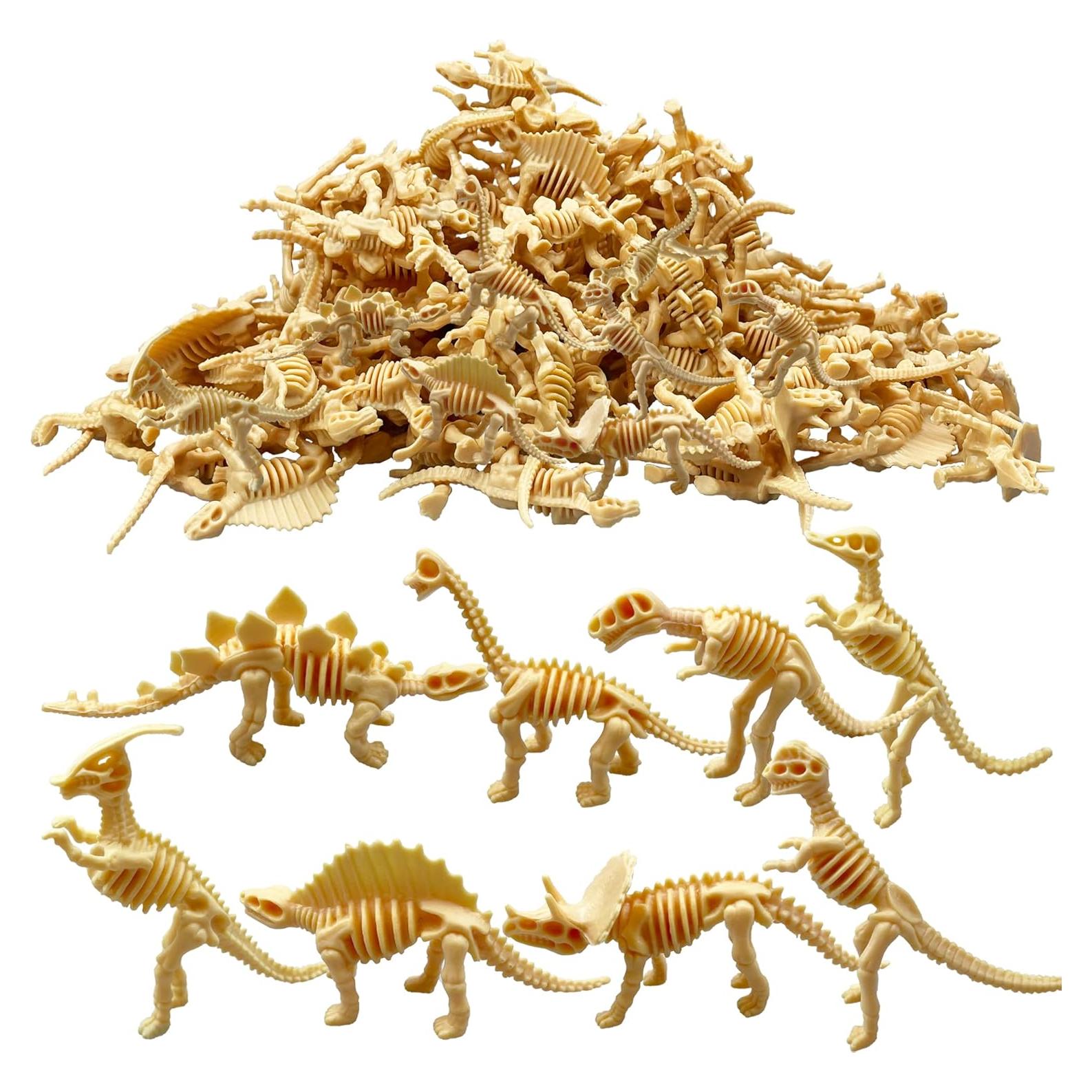 Juguetes de Esqueleto de Dinosaurio 110 Piezas HAVAGDTM